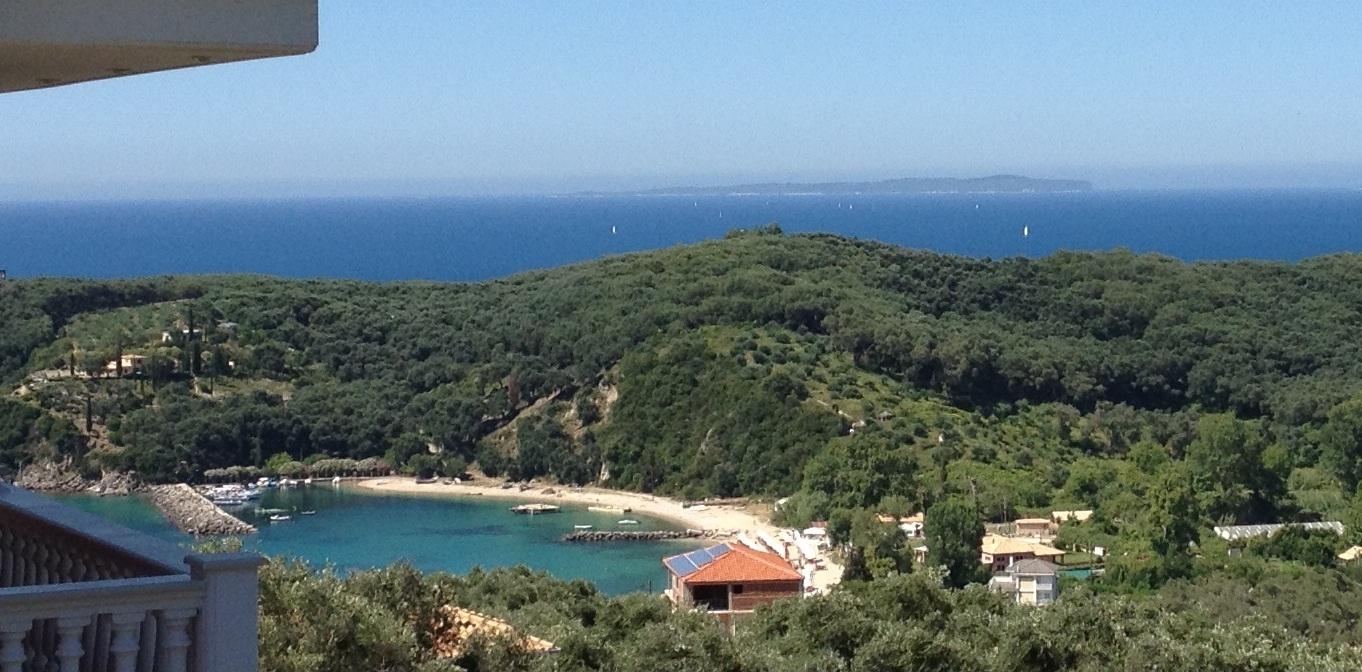 Hotel Parga Princess Exterior foto